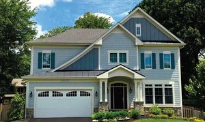 Cheshire II - BUILD ON YOUR LOT Floor Plan - Sekas Homes