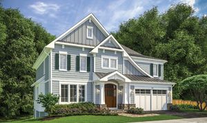 Chanticleer II - BUILD ON YOUR LOT Floor Plan - Sekas Homes