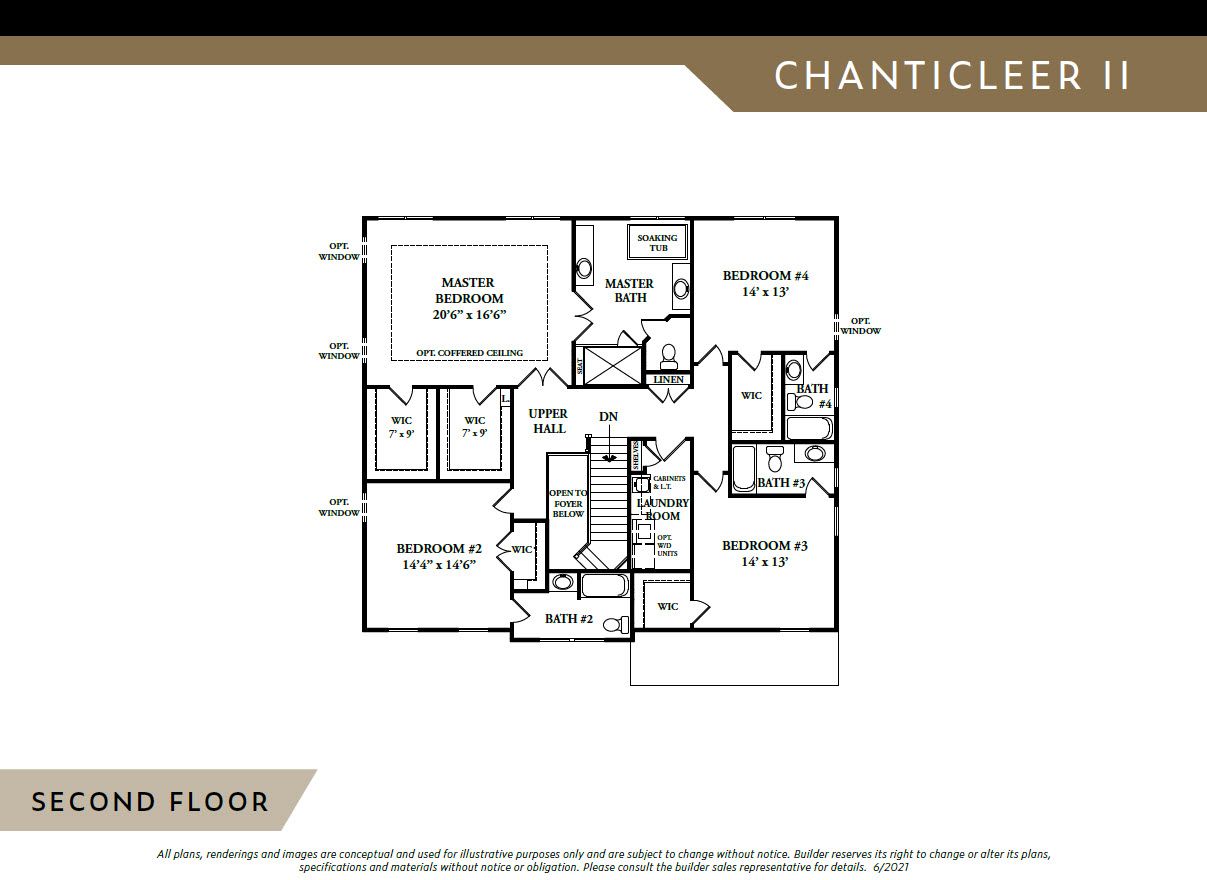 Second Floor