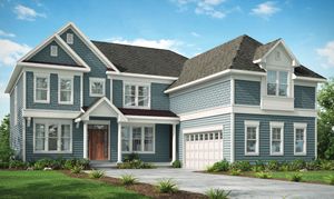 Aiden II - BUILD ON YOUR LOT Floor Plan - Sekas Homes