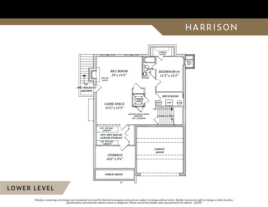 Basement