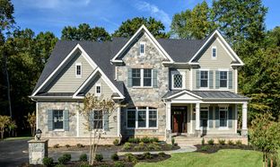 Daventry - BUILD ON YOUR LOT - Sekas Homes - Fairfax - Build On Your Lot: Vienna, Maryland - Sekas Homes