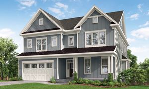 Hixton II - BUILD ON YOUR LOT Floor Plan - Sekas Homes