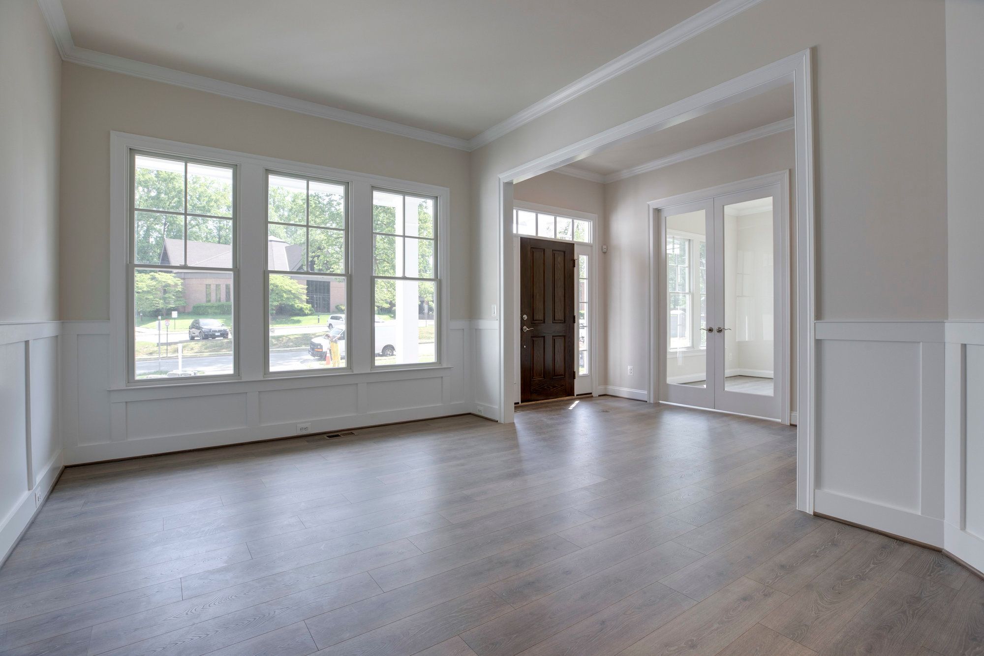 Dining Room and Home Office