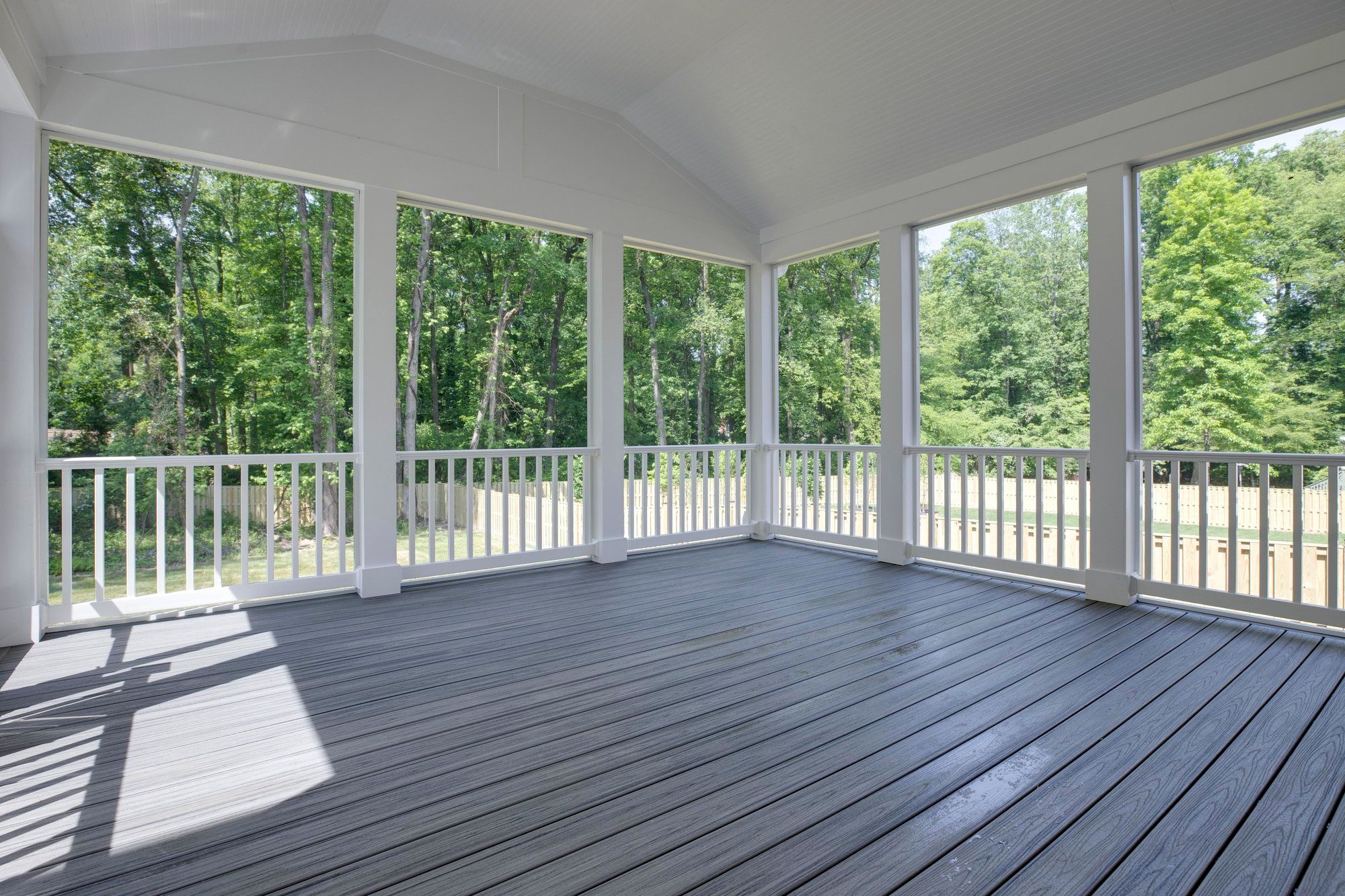 Screened Porch