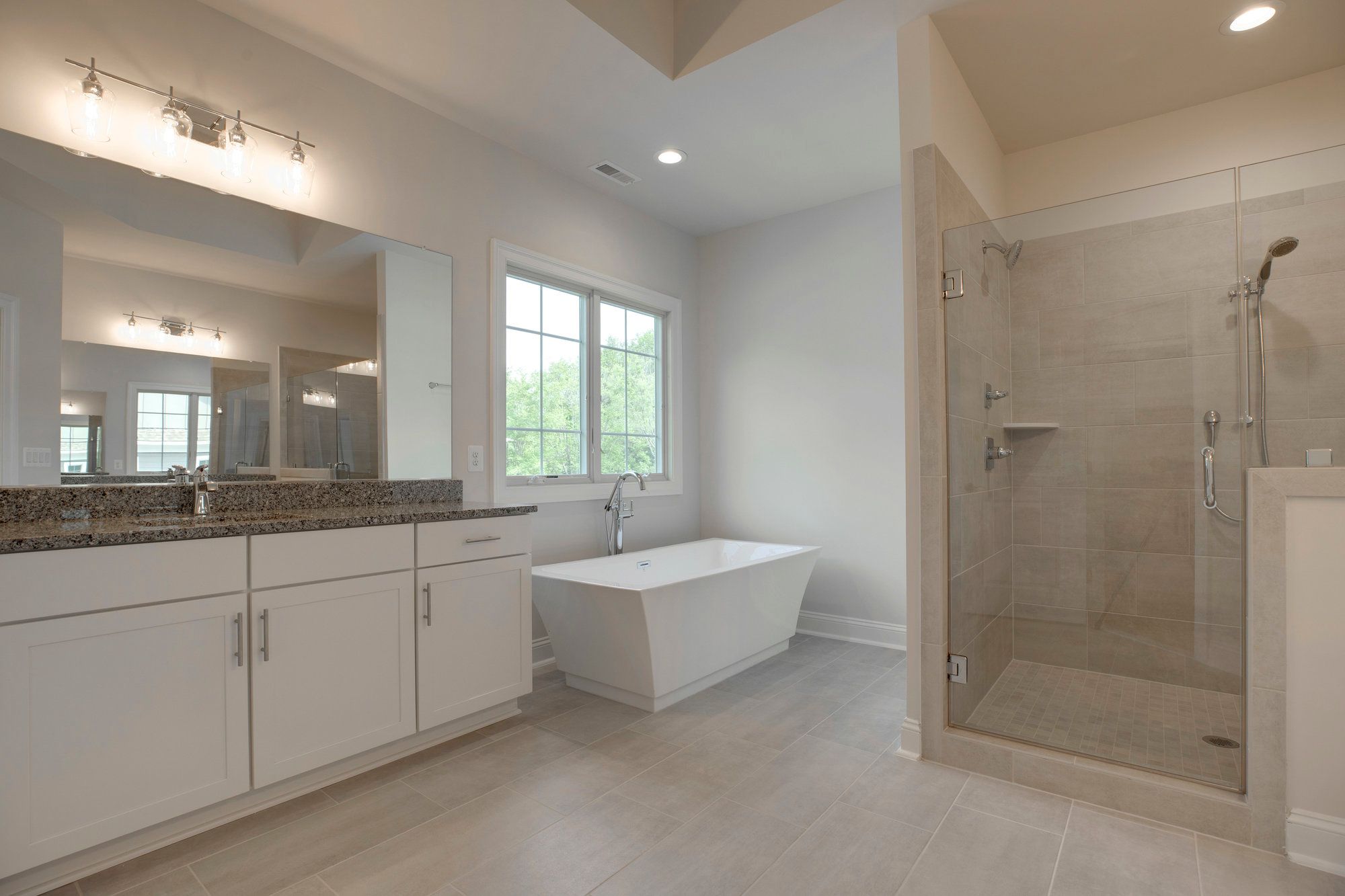 Owner's Bath