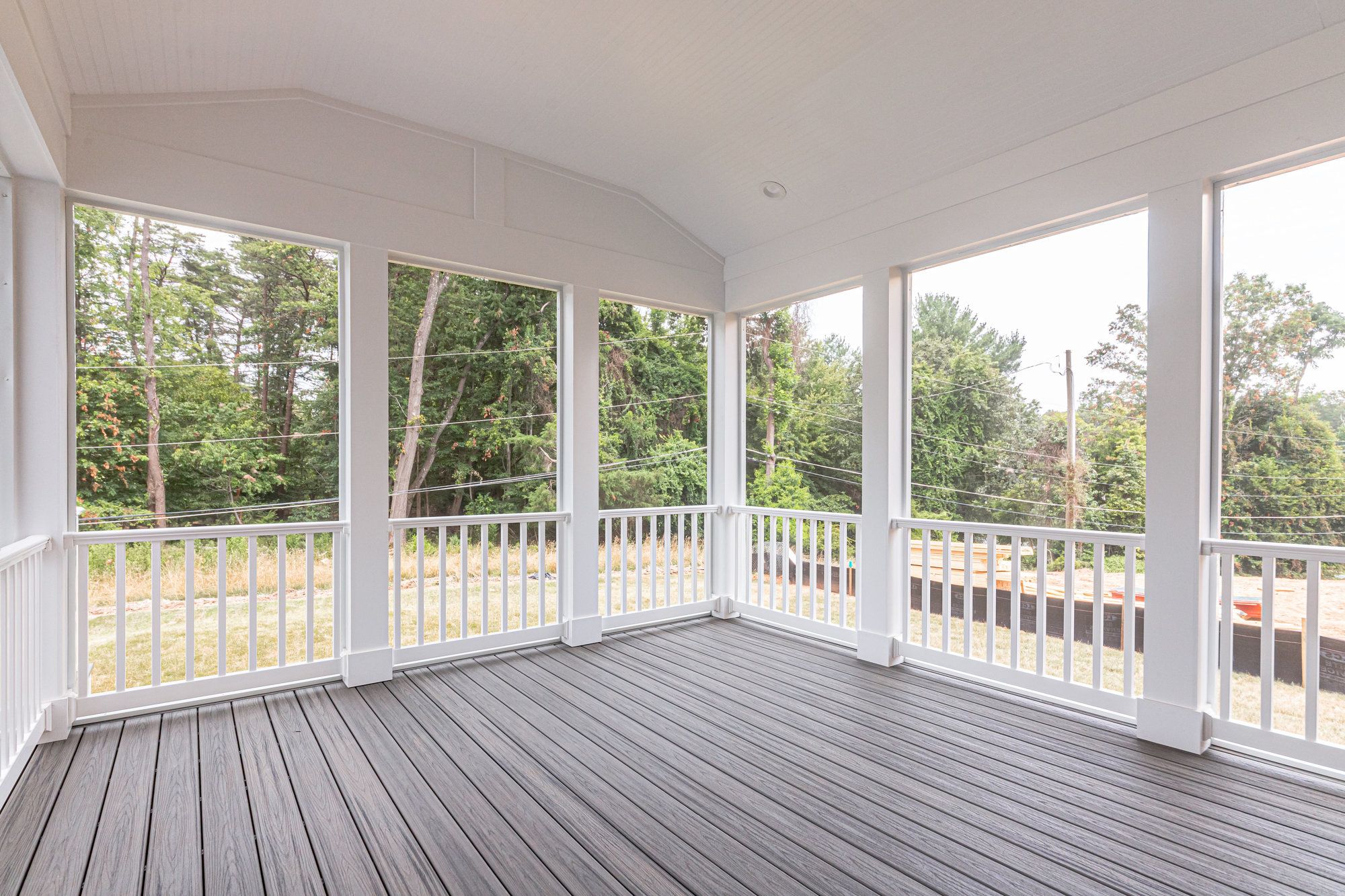 Screened Porch