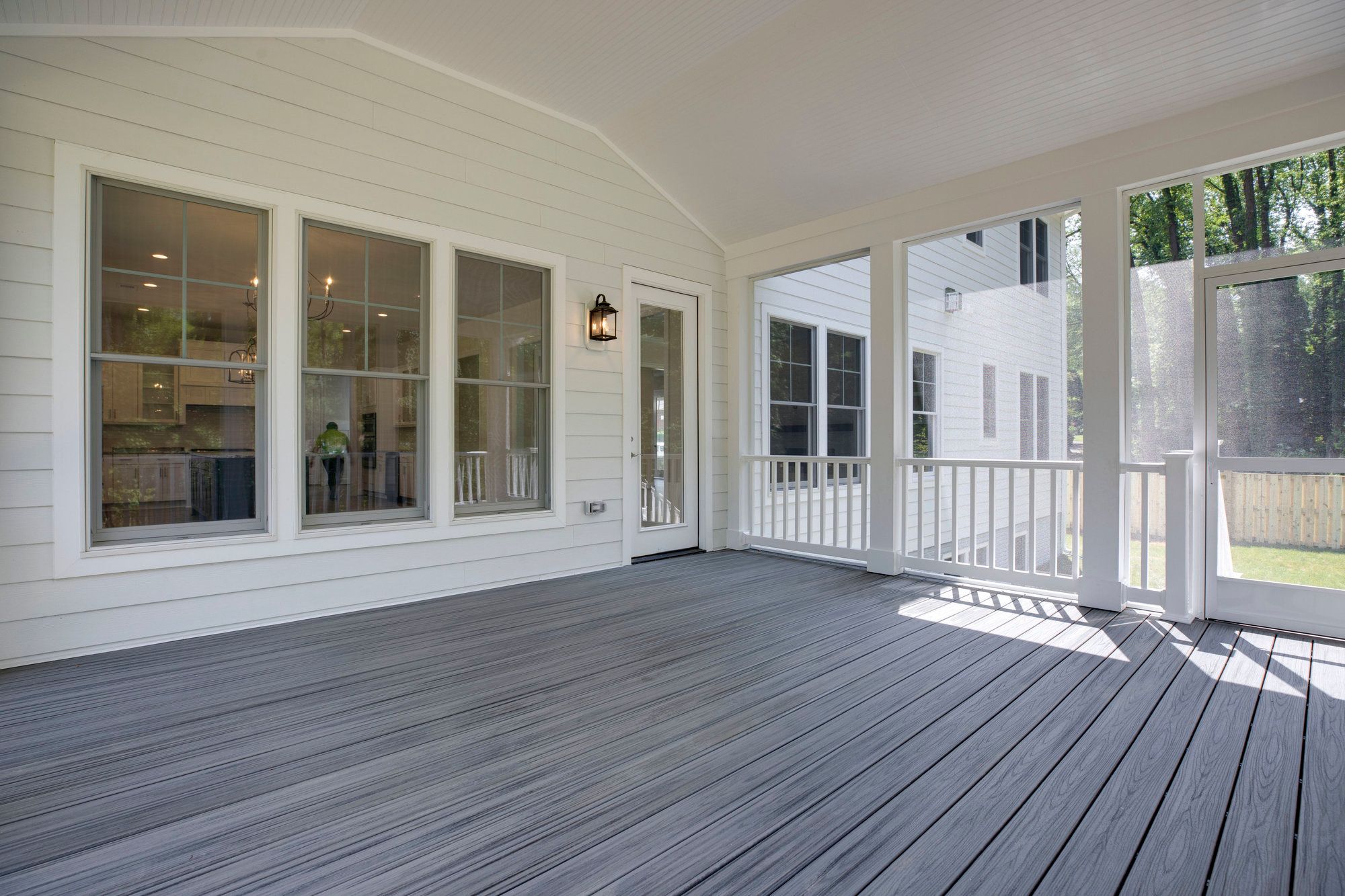 Screened Porch