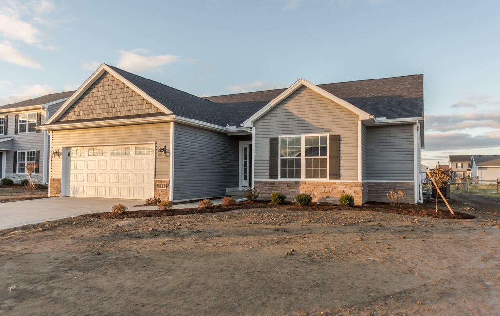 Horseshoe Bend in Perrysburg, OH New Homes by Seneca Custom Homes