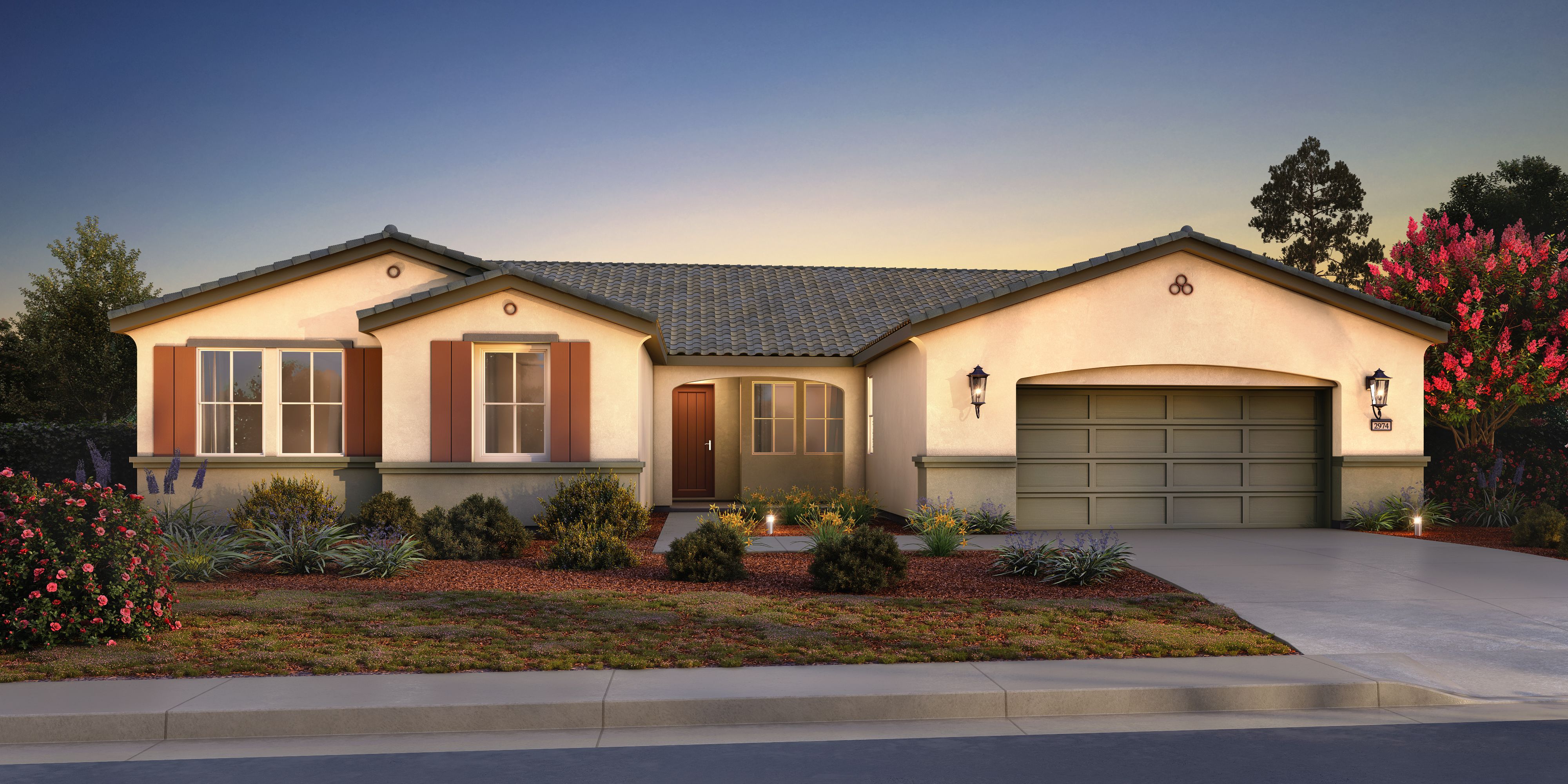 6112 Saddlehorn Ln (Serenity) Imagen