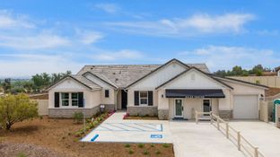 Alisal Residence One - Countryside Estates: Jurupa Valley, California - RC Hobbs