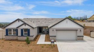 Pinehurst Residence Two - Countryside Estates: Jurupa Valley, California - RC Hobbs