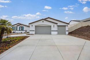 Serenity Residence Three - Countryside Estates: Jurupa Valley, California - RC Hobbs