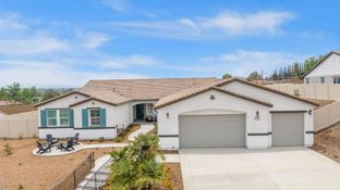 Serenity Residence Three - Countryside Estates: Jurupa Valley, California - RC Hobbs