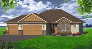 Setzke Custom Homes por Setzke Custom Homes en Madison Wisconsin