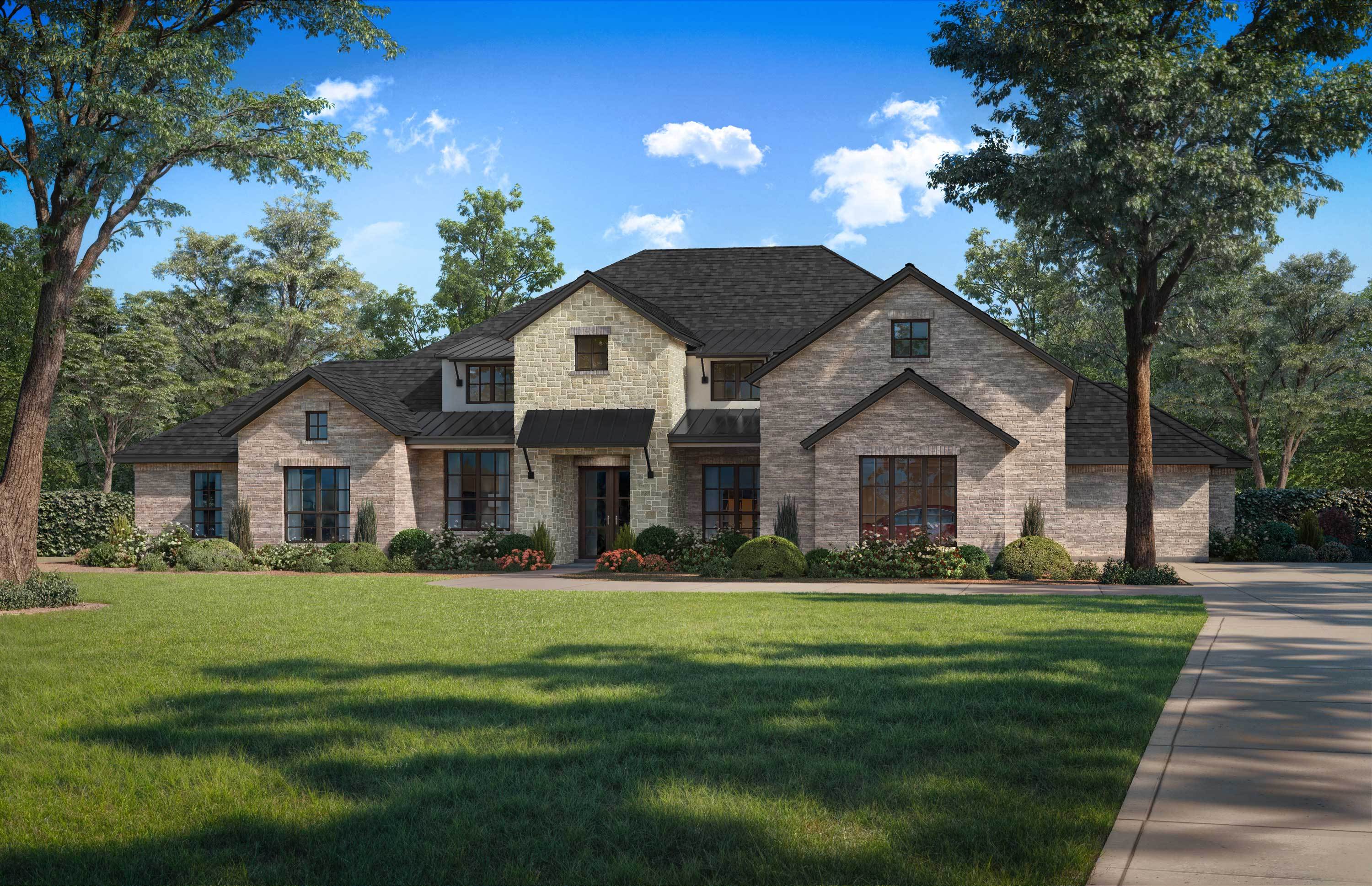 Fairfield - SH 9306 floor plan