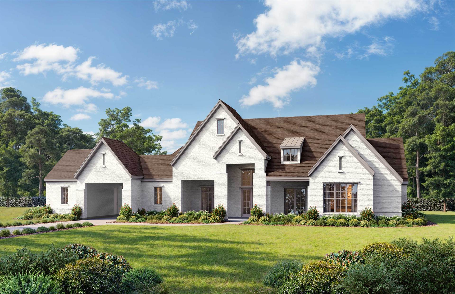 Elevation C