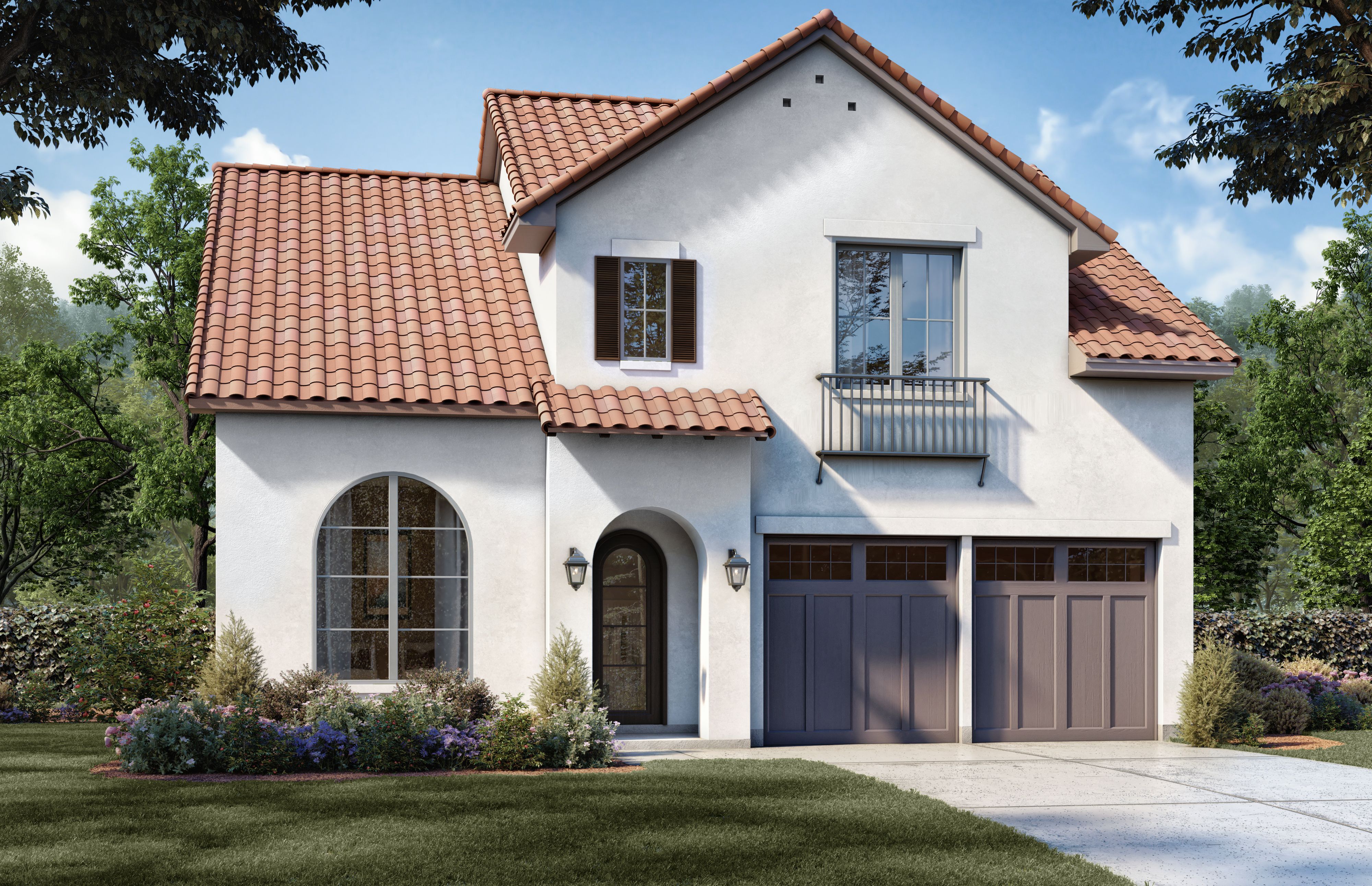 Carmine - 4461F floor plan