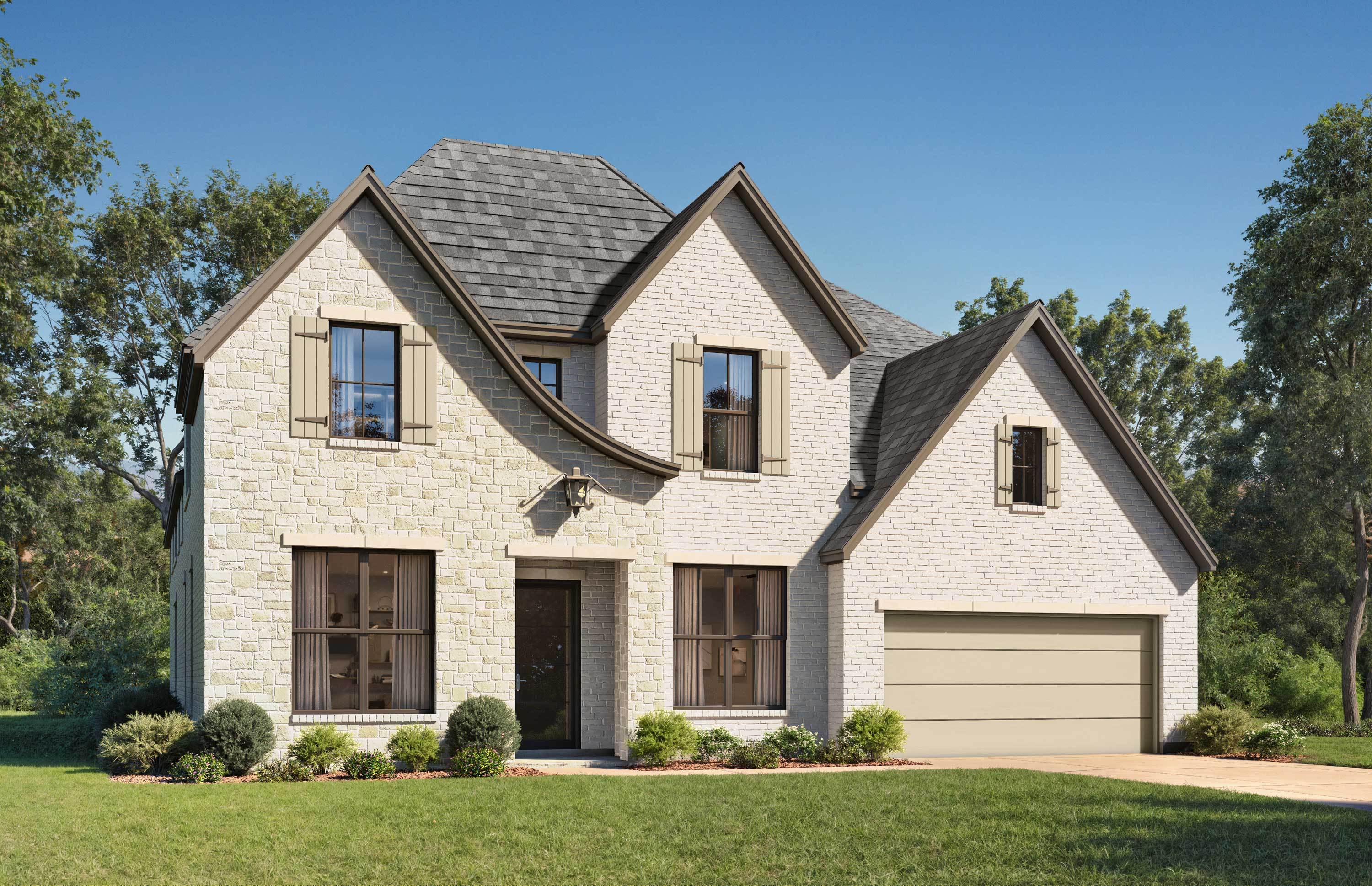 Lakeport - SH 5430 floor plan