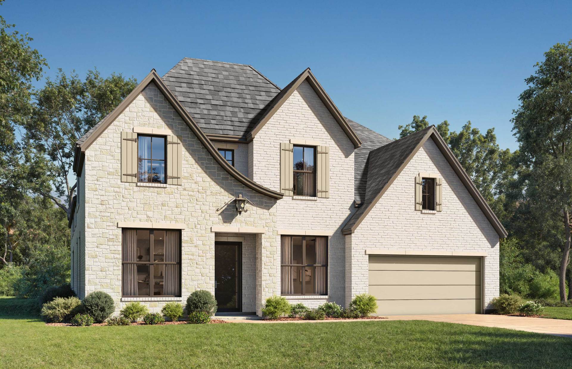 Elevation B