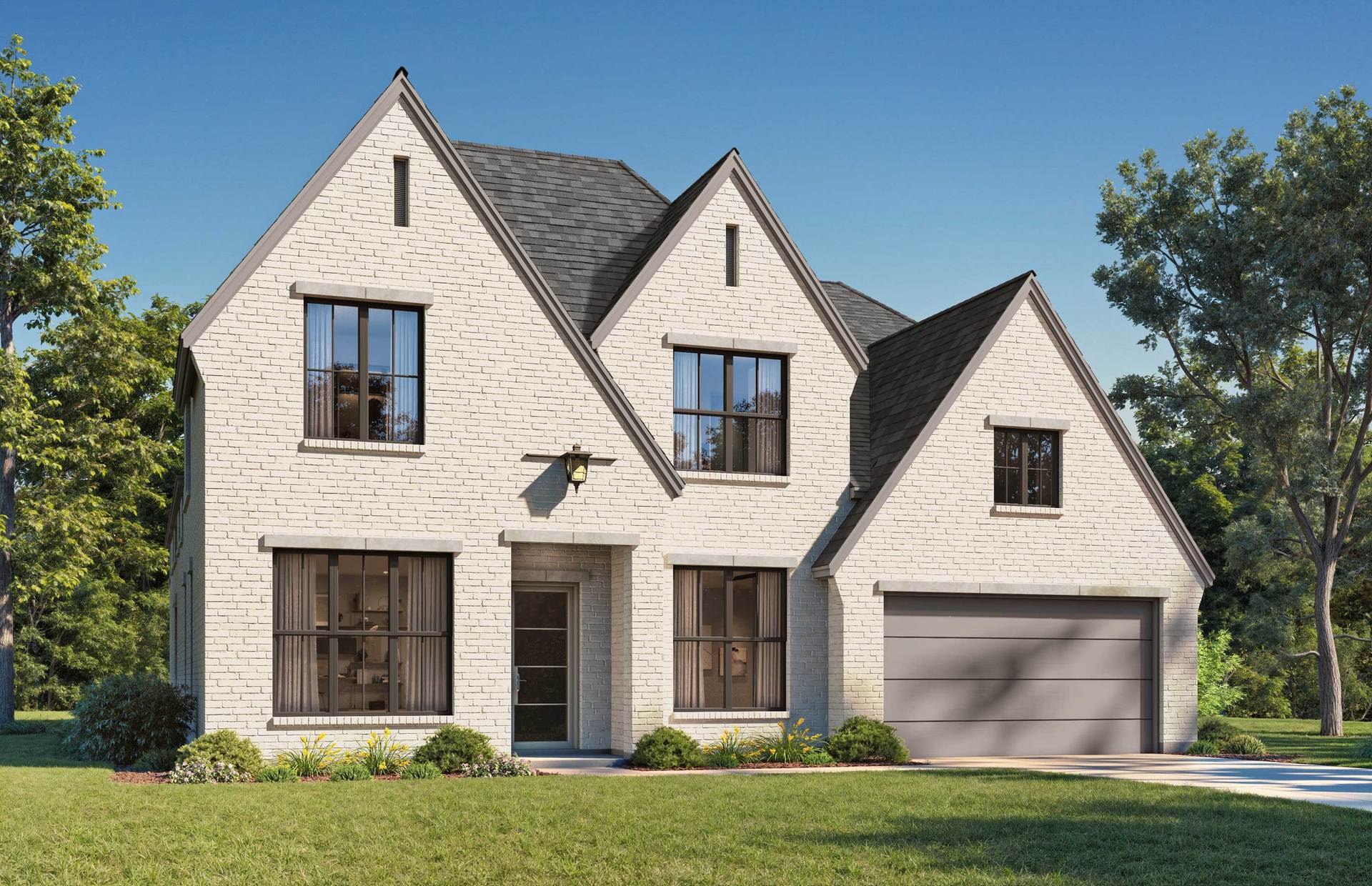 Elevation C