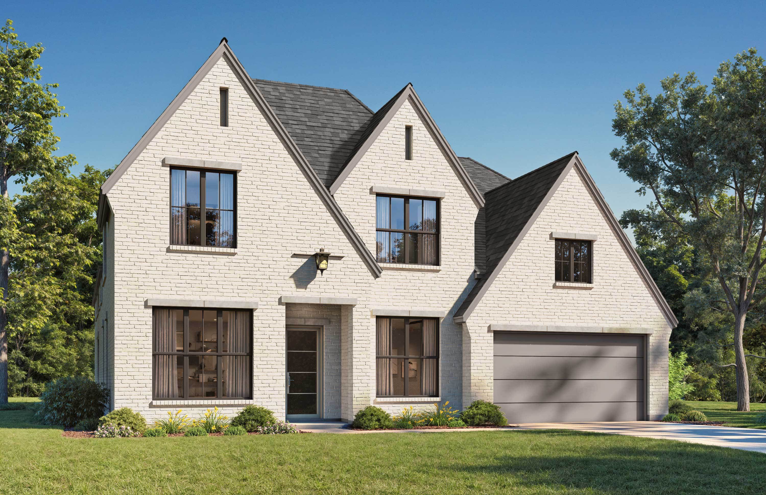 Elevation C