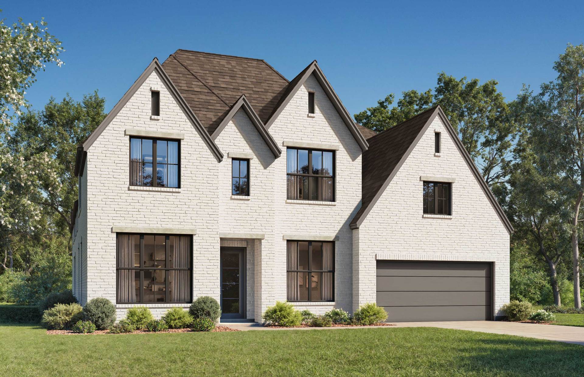Elevation E