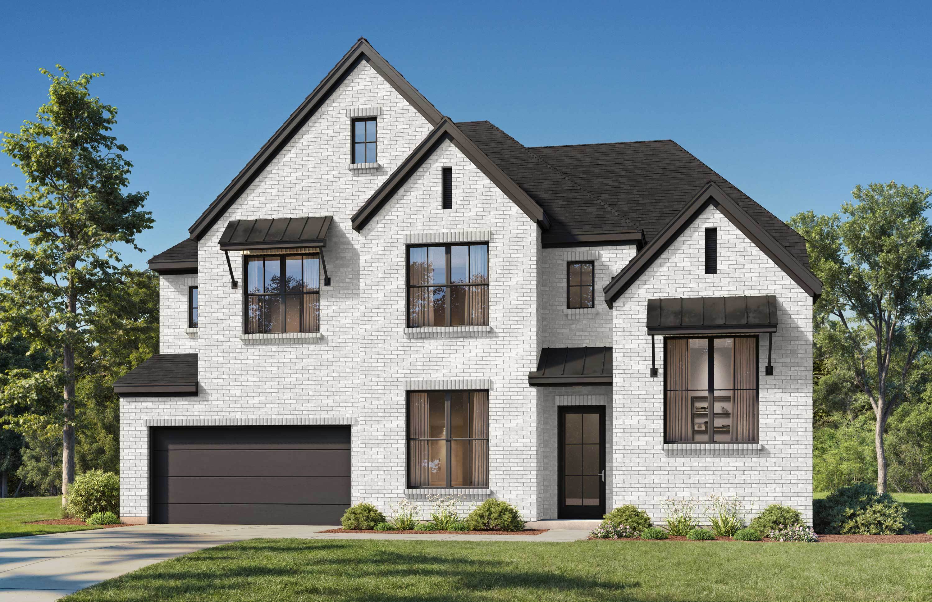 Elevation B