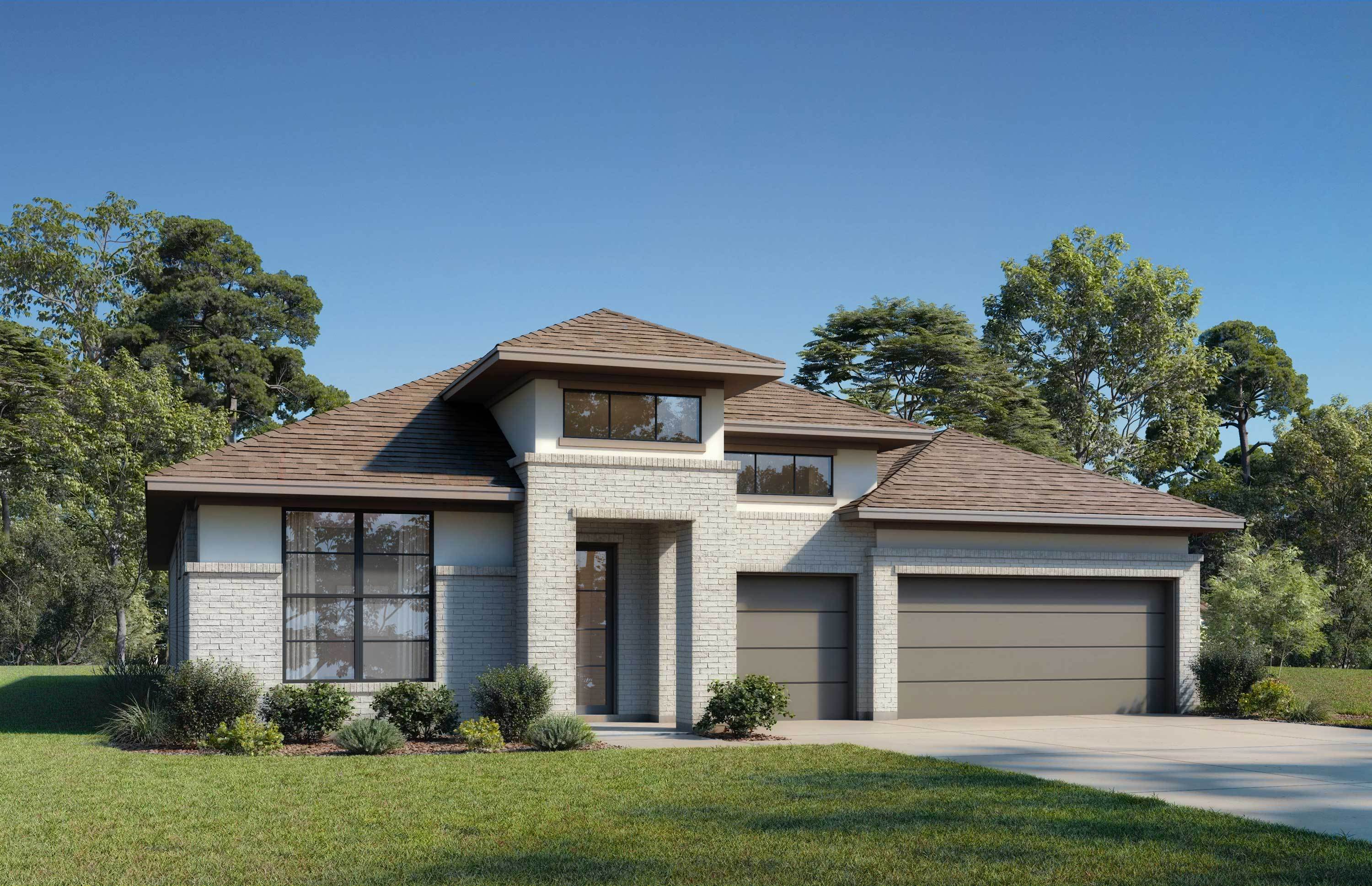 Elevation A
