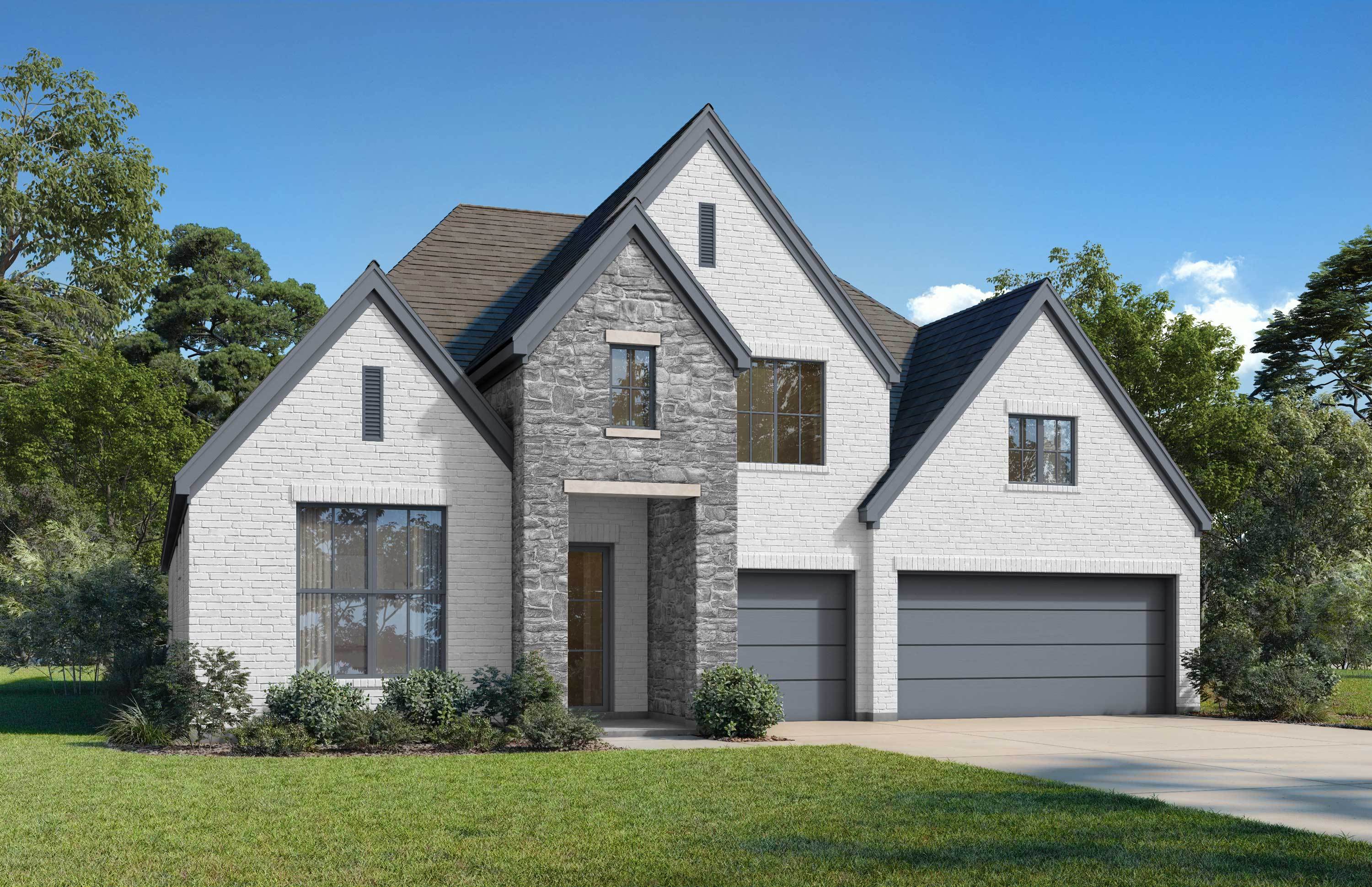 203 Moss Haven Place. Allen, TX 75013