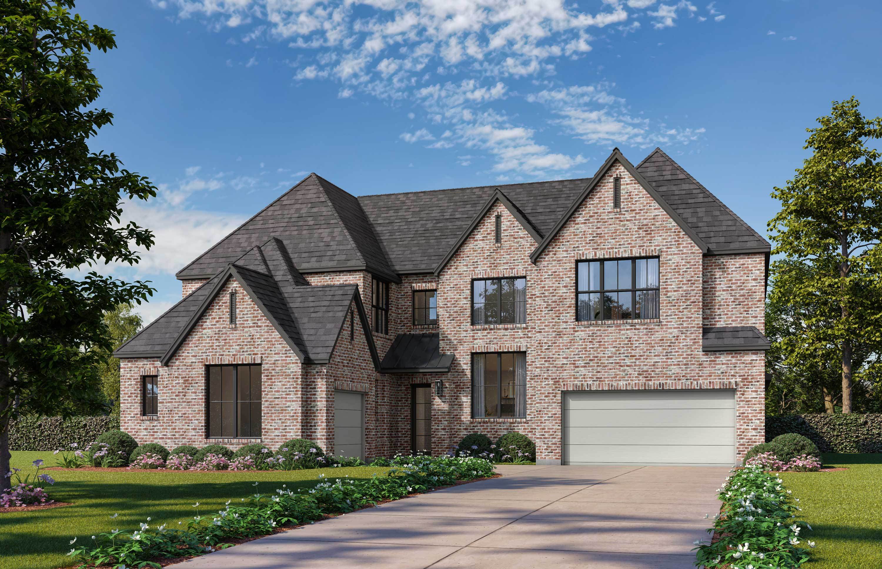 Dayton - SH 6421 floor plan