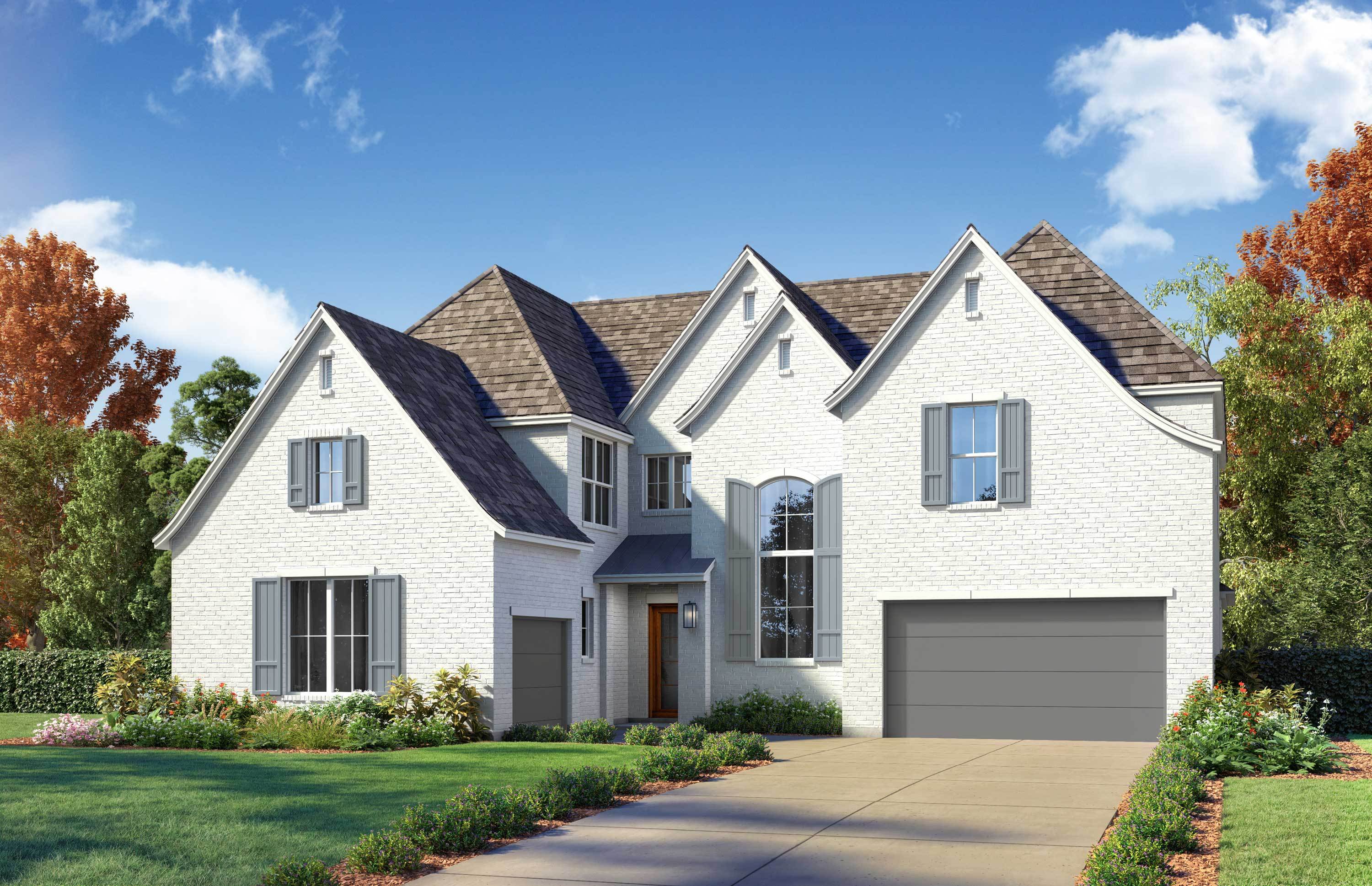 Elevation E