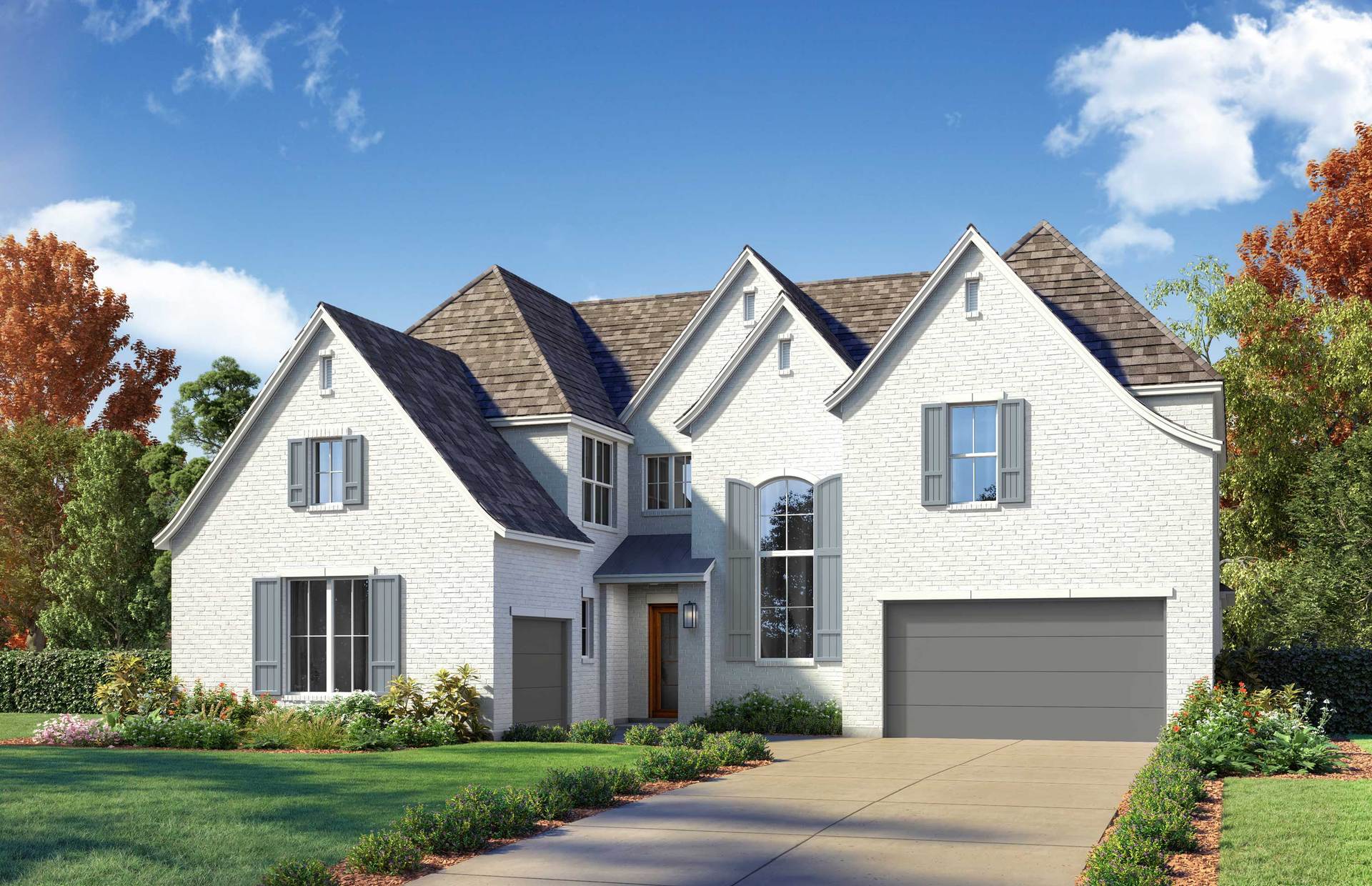 Elevation E