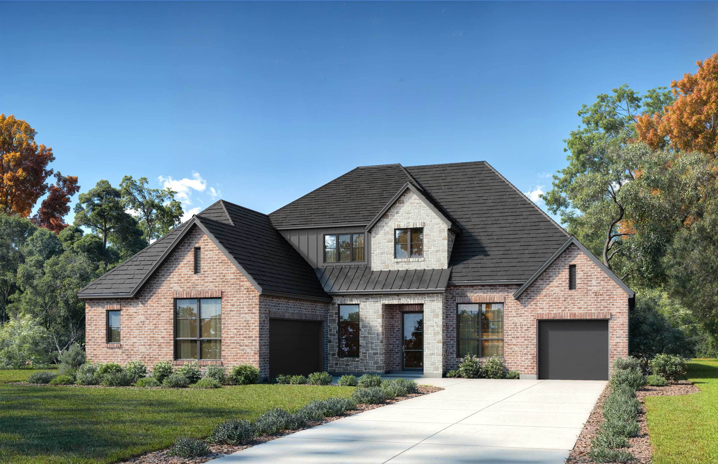 Hawkins - 6422 floor plan