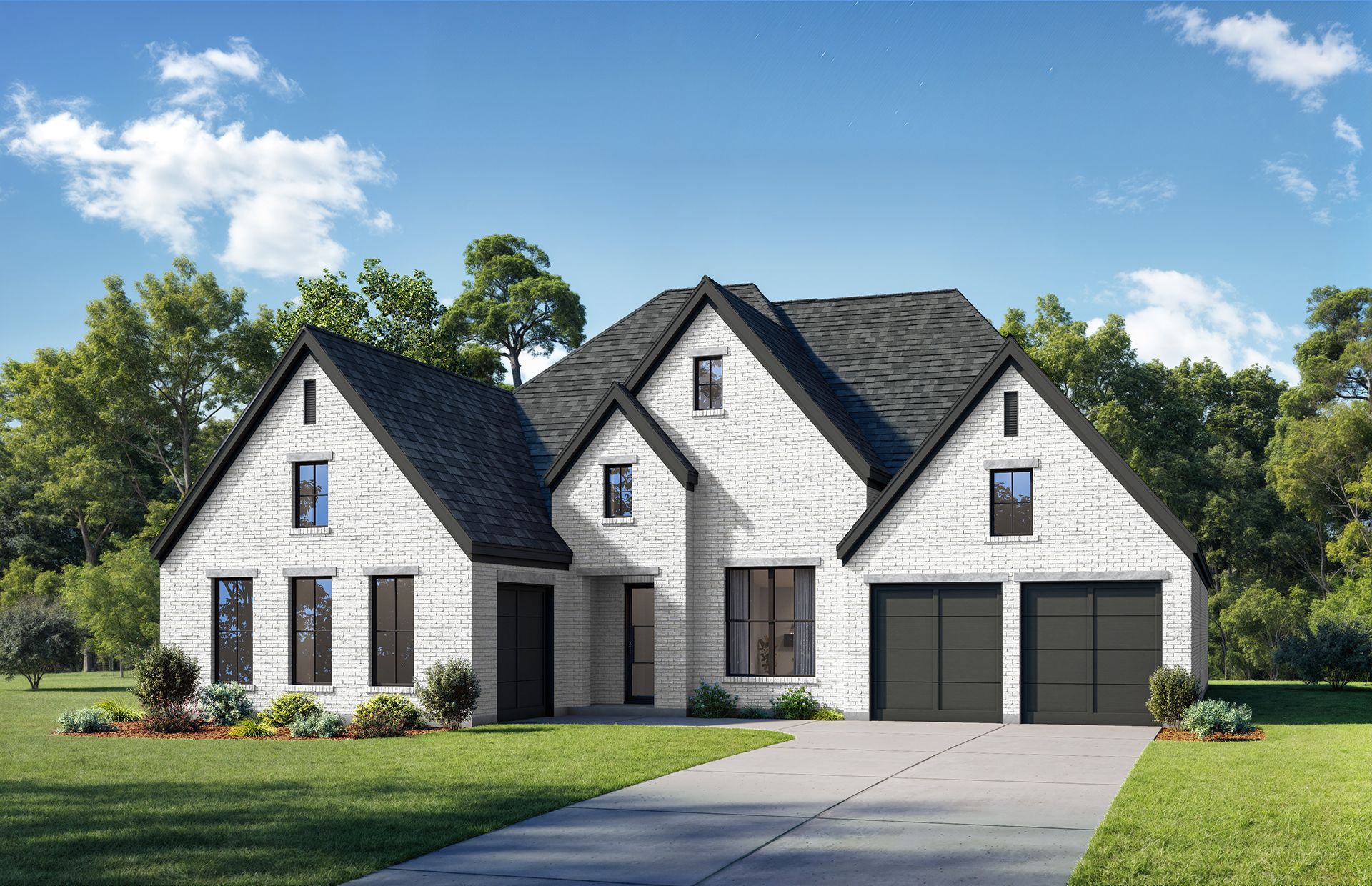 Elevation B