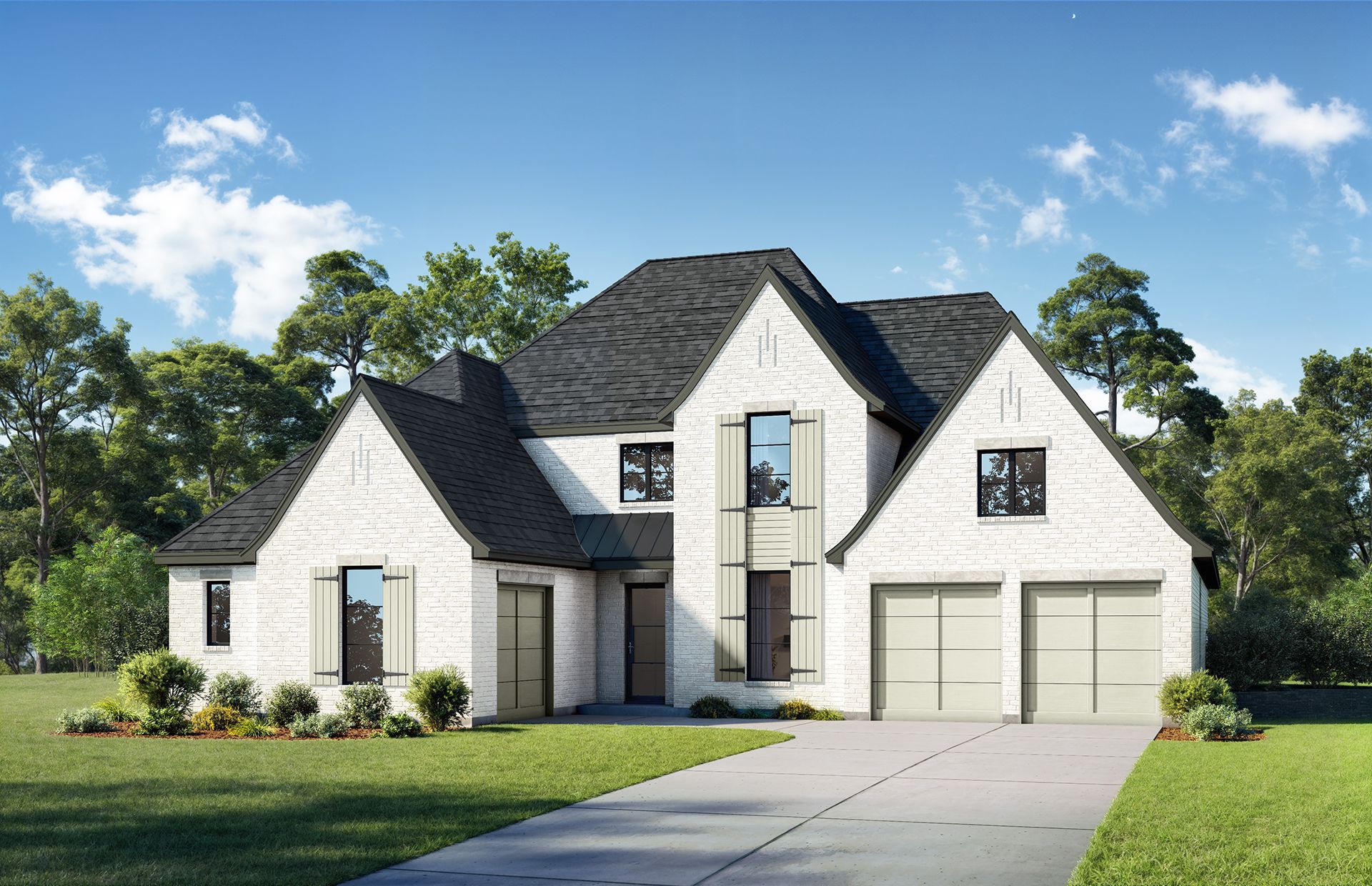 RoundRock - 6236 PP floor plan