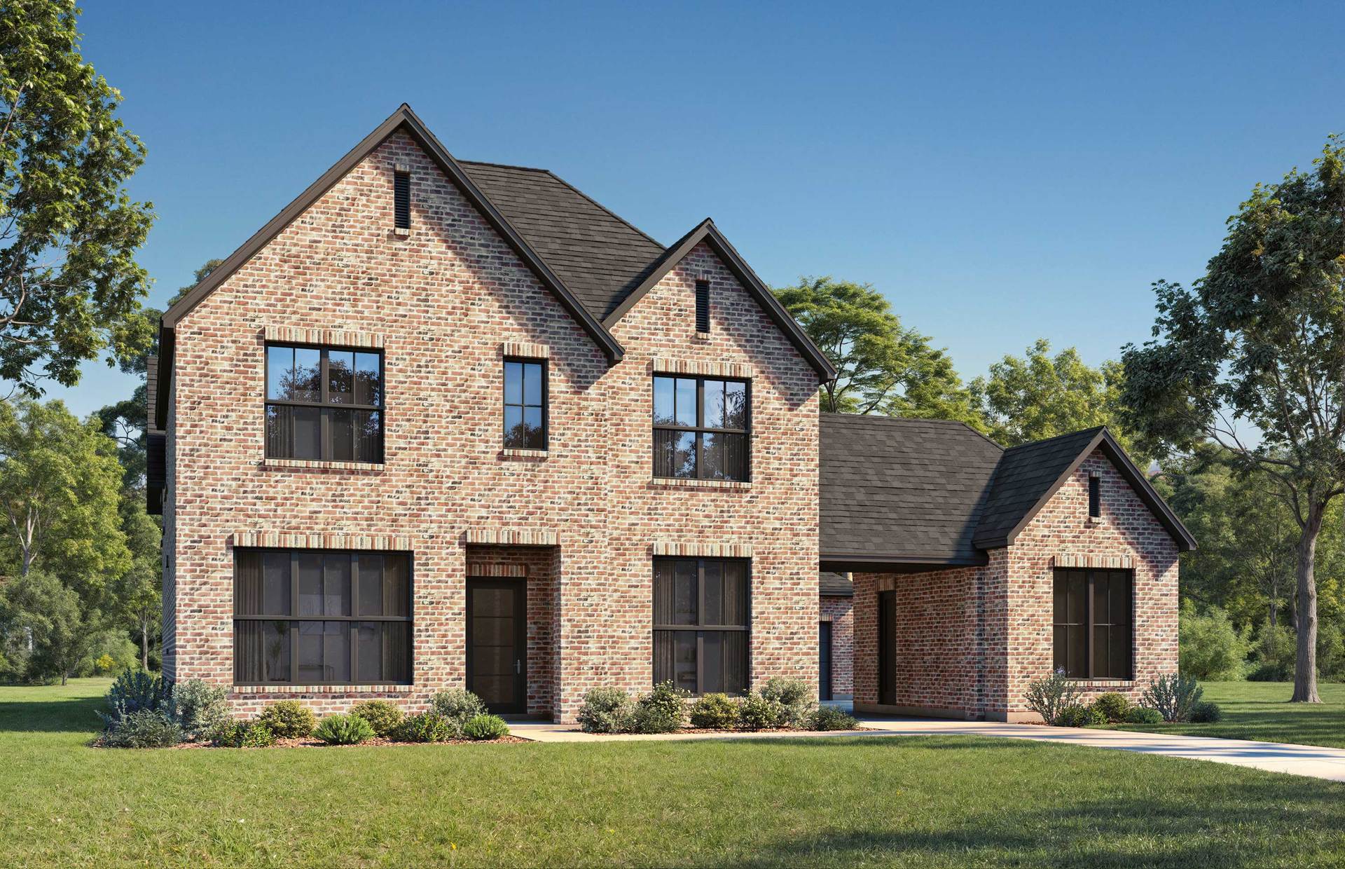 Elevation E