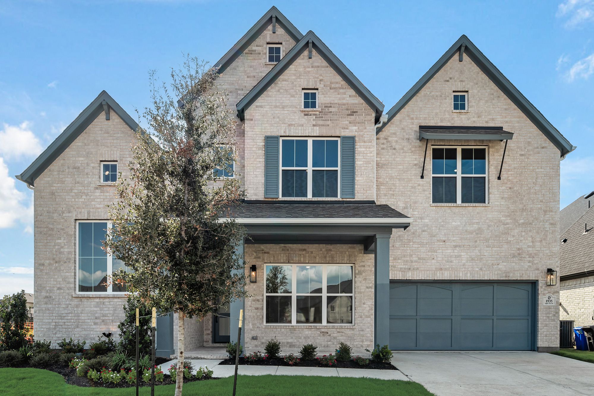 Lakeway - SH 5414 - Quail Hollow: Rockwall, Texas - Shaddock Homes