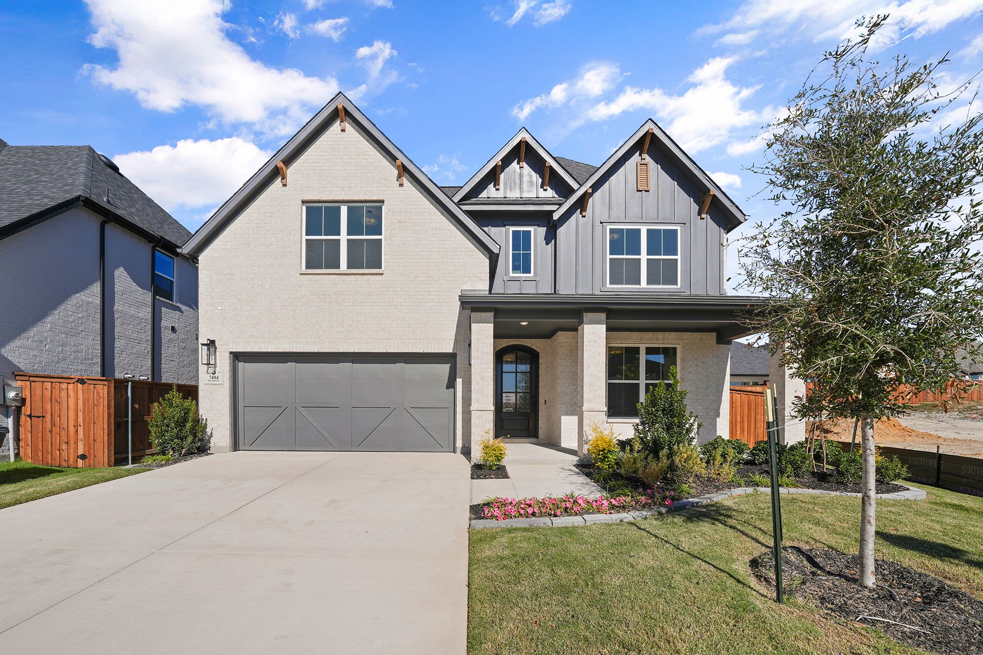 Heath - 4452SPR - Aster Park: McKinney, Texas - Shaddock Homes
