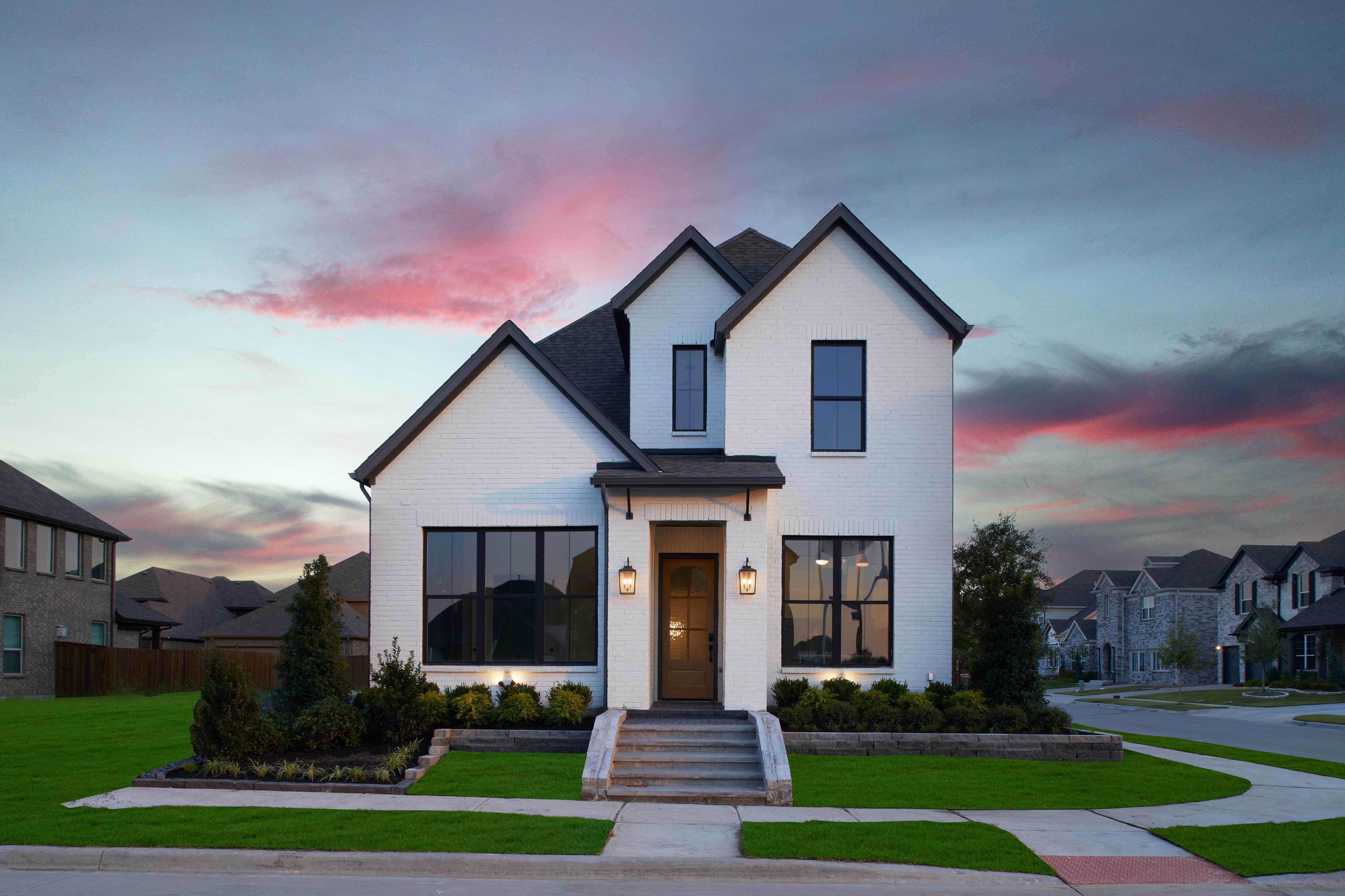 651 Caprice Bluff - Edgewater: Fate, Texas - Shaddock Homes