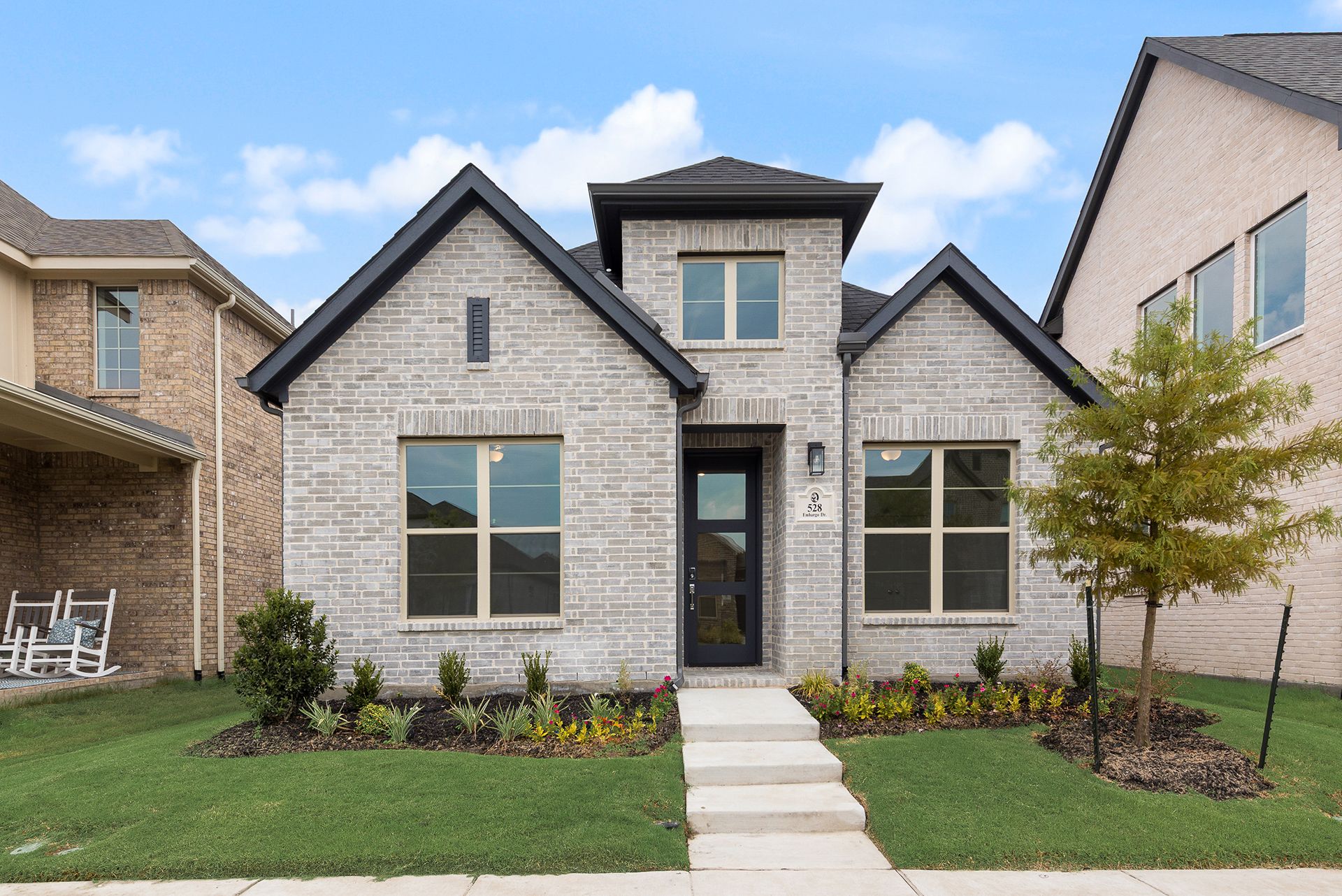 528 Embargo Drive - Edgewater: Fate, Texas - Shaddock Homes