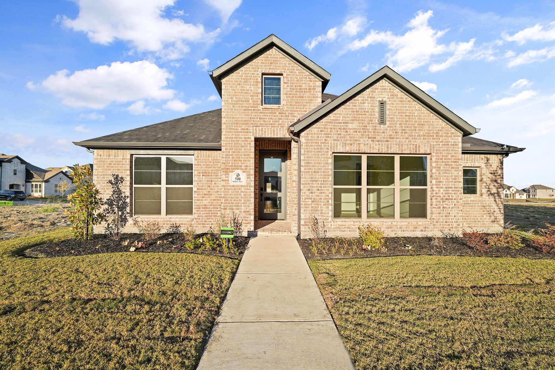 510 Quapaw Mews - Edgewater: Fate, Texas - Shaddock Homes
