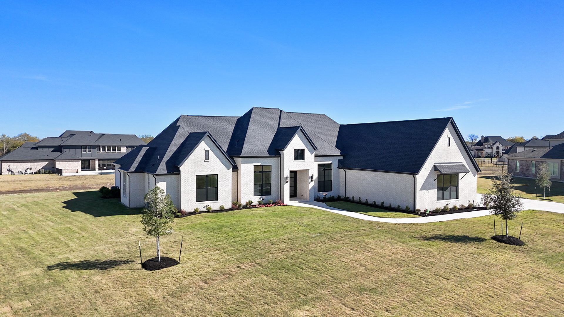 Hillsboro - SH 9309 - King's Crossing - Phase 3: Parker, Texas - Shaddock Homes