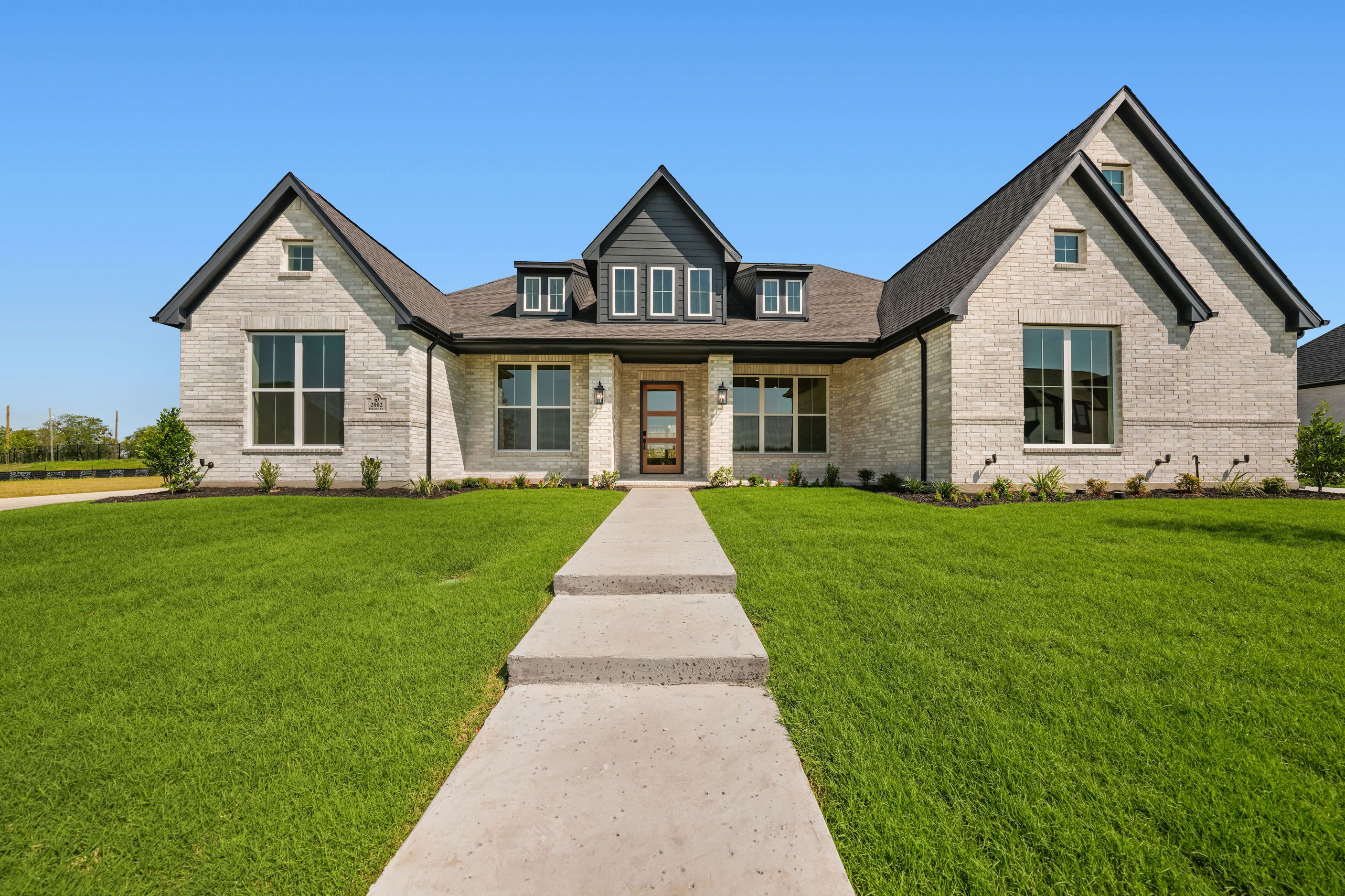Hallsville - SH 8317 - Winding Creek: Rockwall, Texas - Shaddock Homes