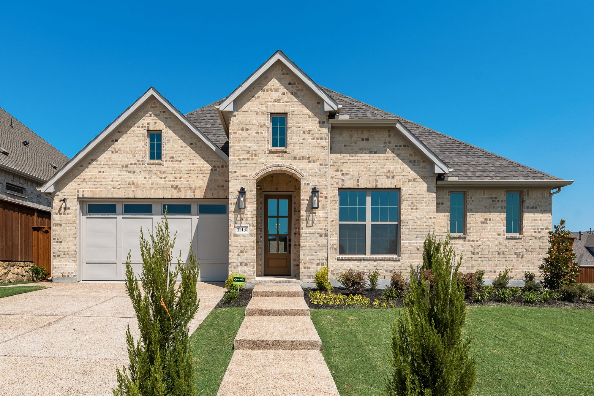 Milano - SH 5212 - Inspiration - Paradise Village: Lucas, Texas - Shaddock Homes