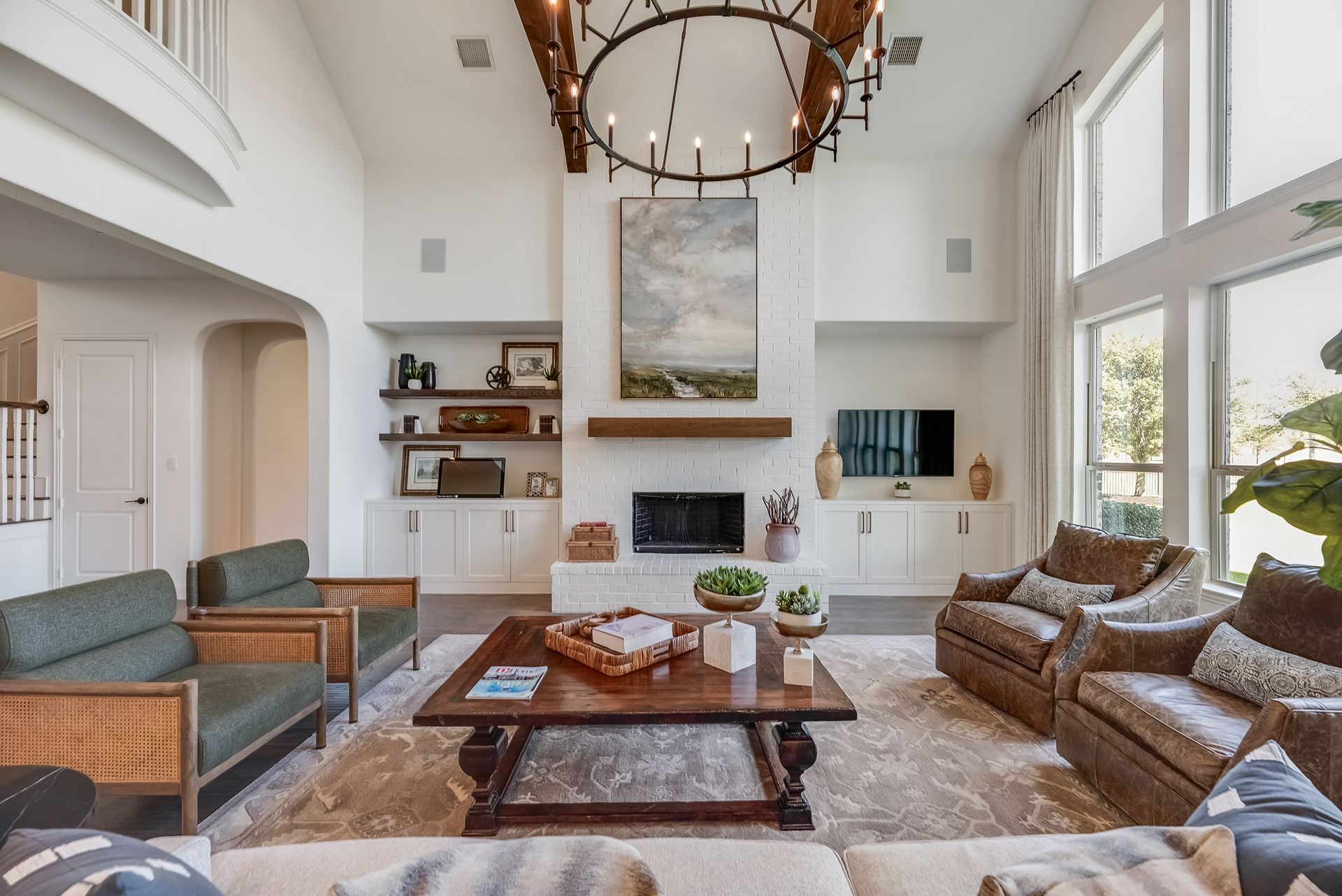 casa en King's Crossing - Phase 3 por Shaddock Homes