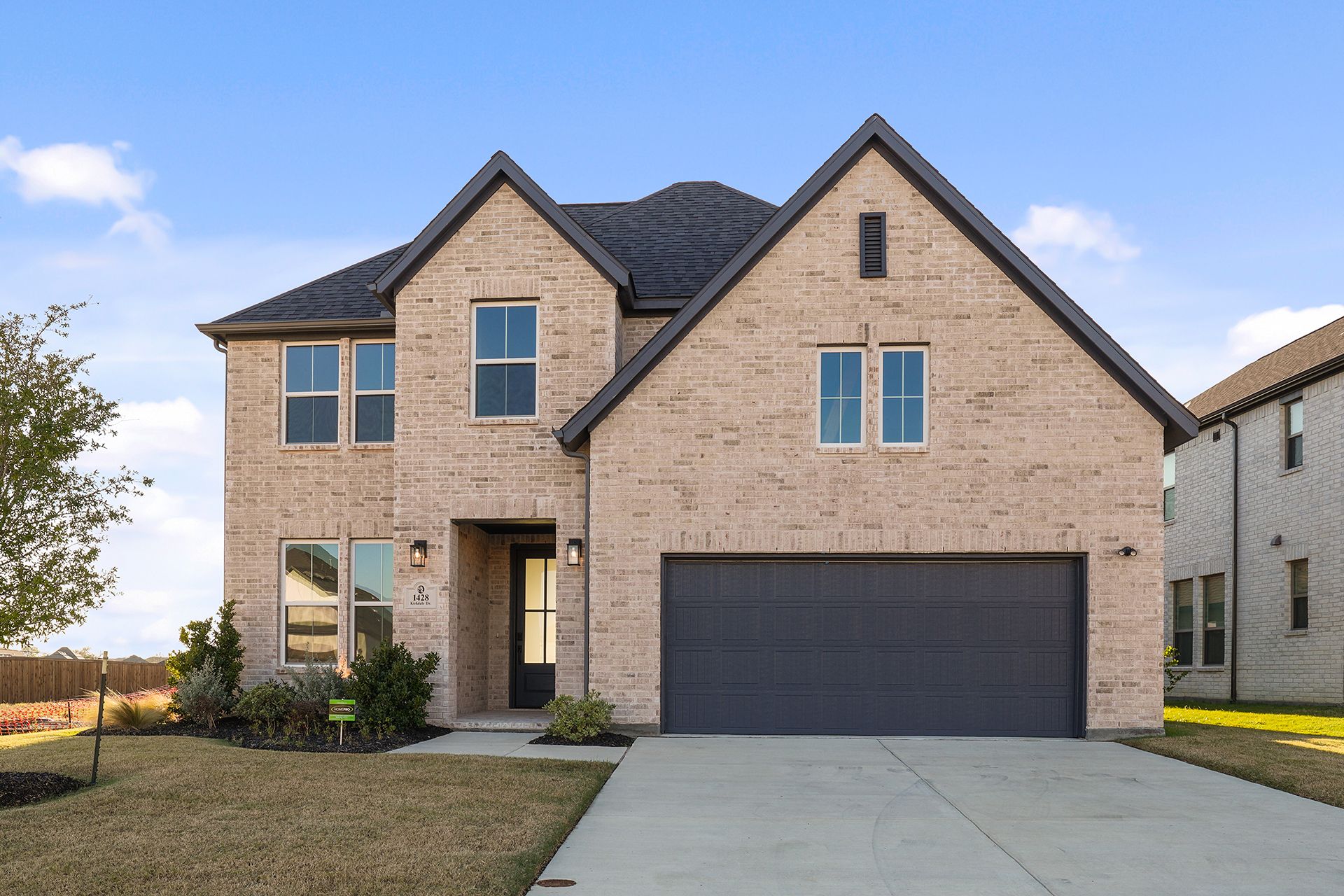 1428 Kirkdale Drive - Devonshire: Forney, Texas - Shaddock Homes