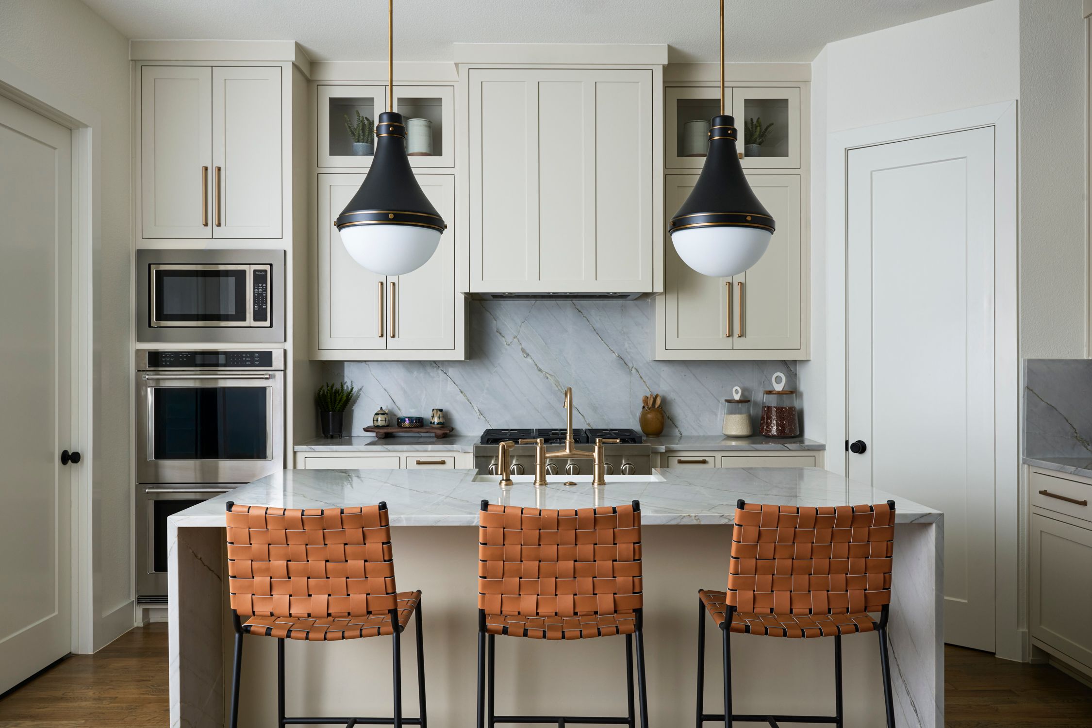 casa en Fields - 40' Lots por Shaddock Homes