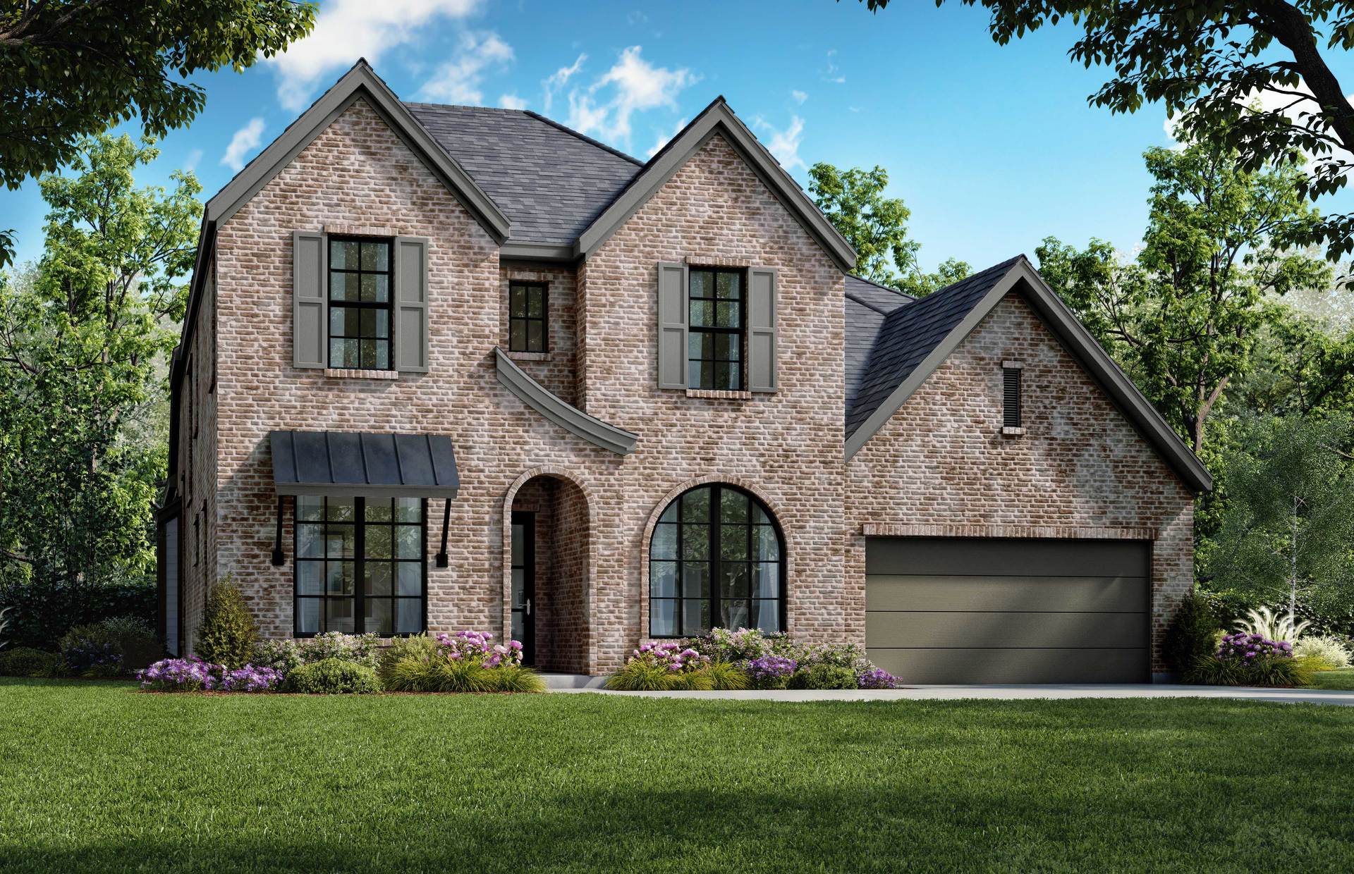 Elevation B