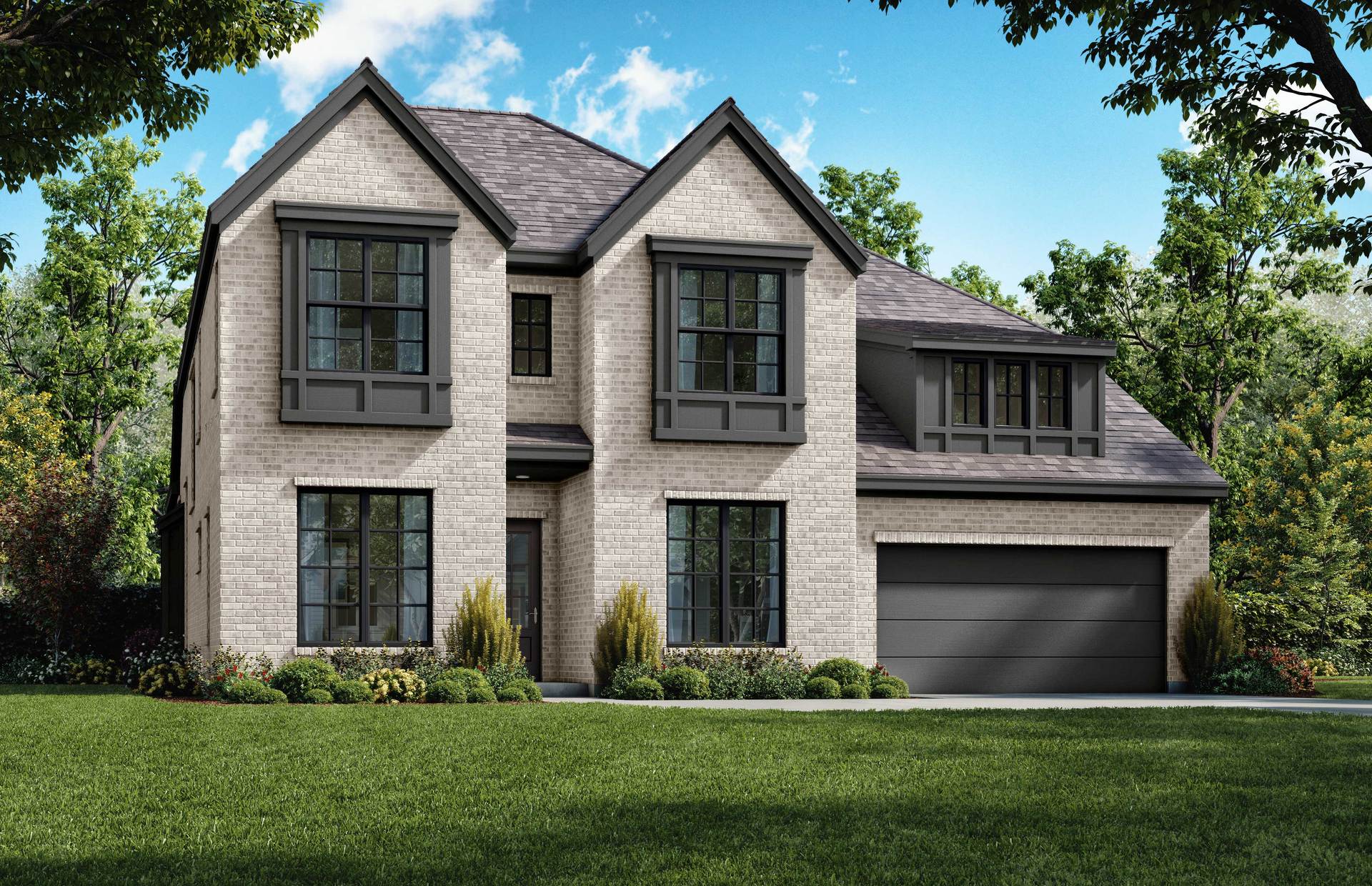 Elevation C